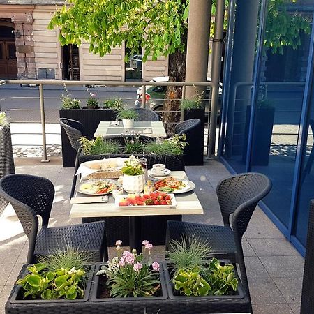 Best Western Plus Krakow Old Town Exterior photo