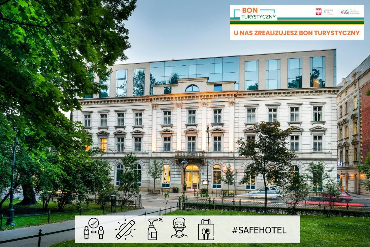 Best Western Plus Krakow Old Town Exterior photo