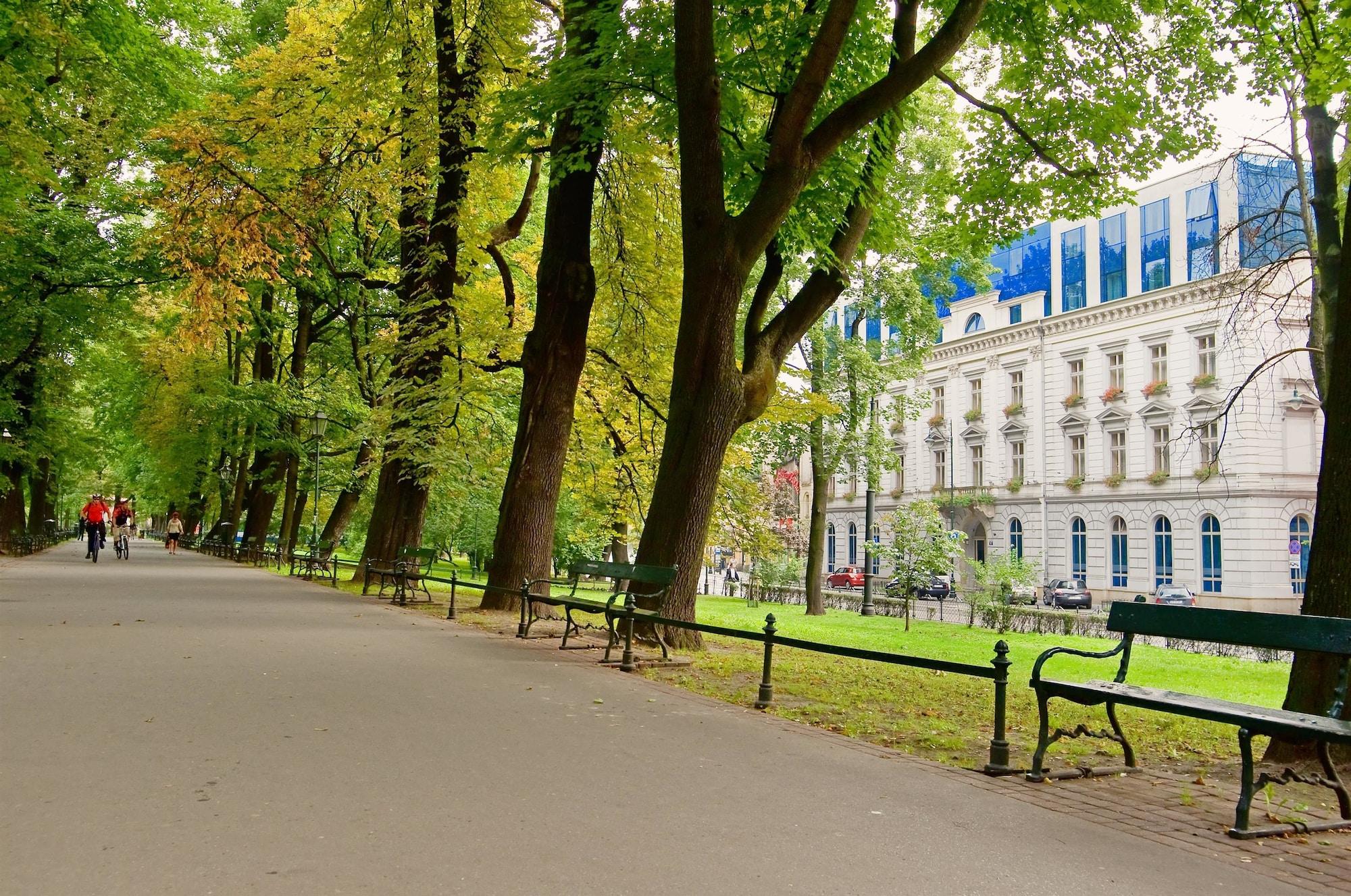 Best Western Plus Krakow Old Town Exterior photo