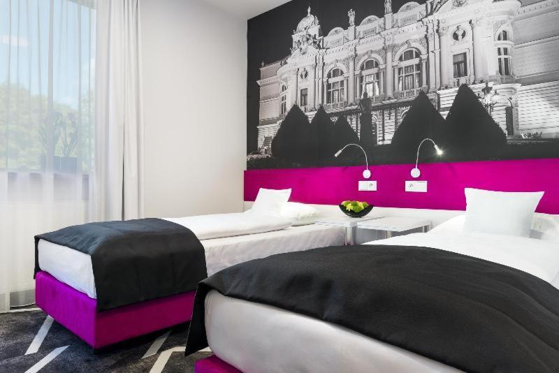 Best Western Plus Krakow Old Town Room photo