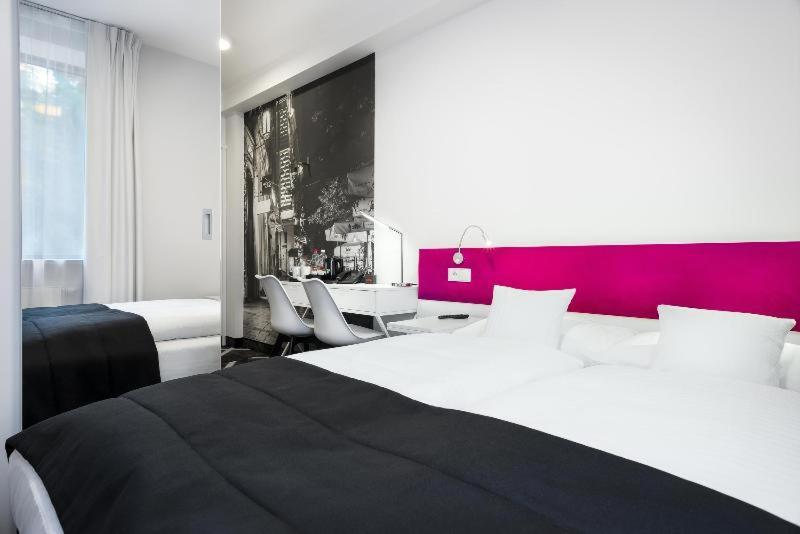 Best Western Plus Krakow Old Town Room photo