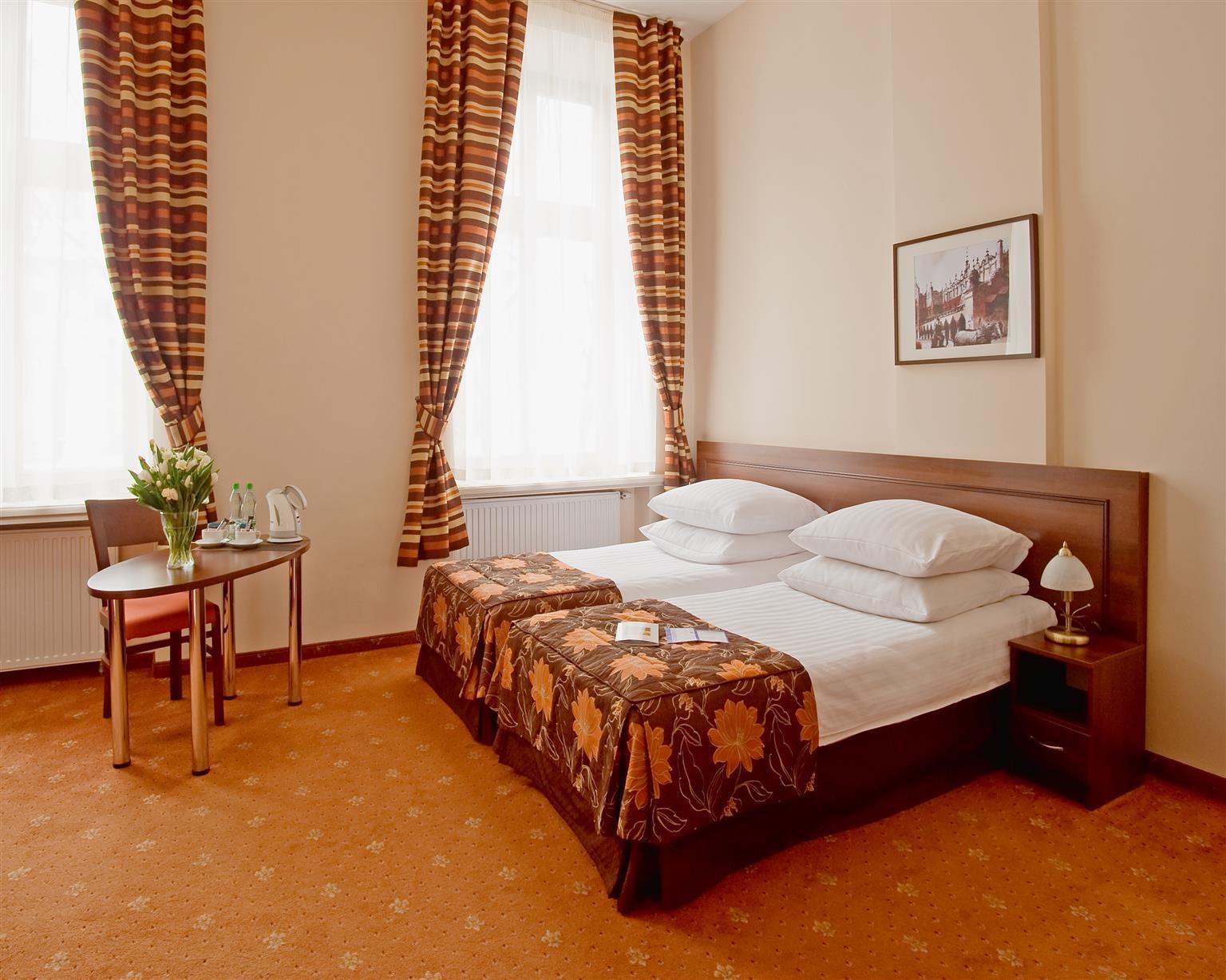 Best Western Plus Krakow Old Town Exterior photo