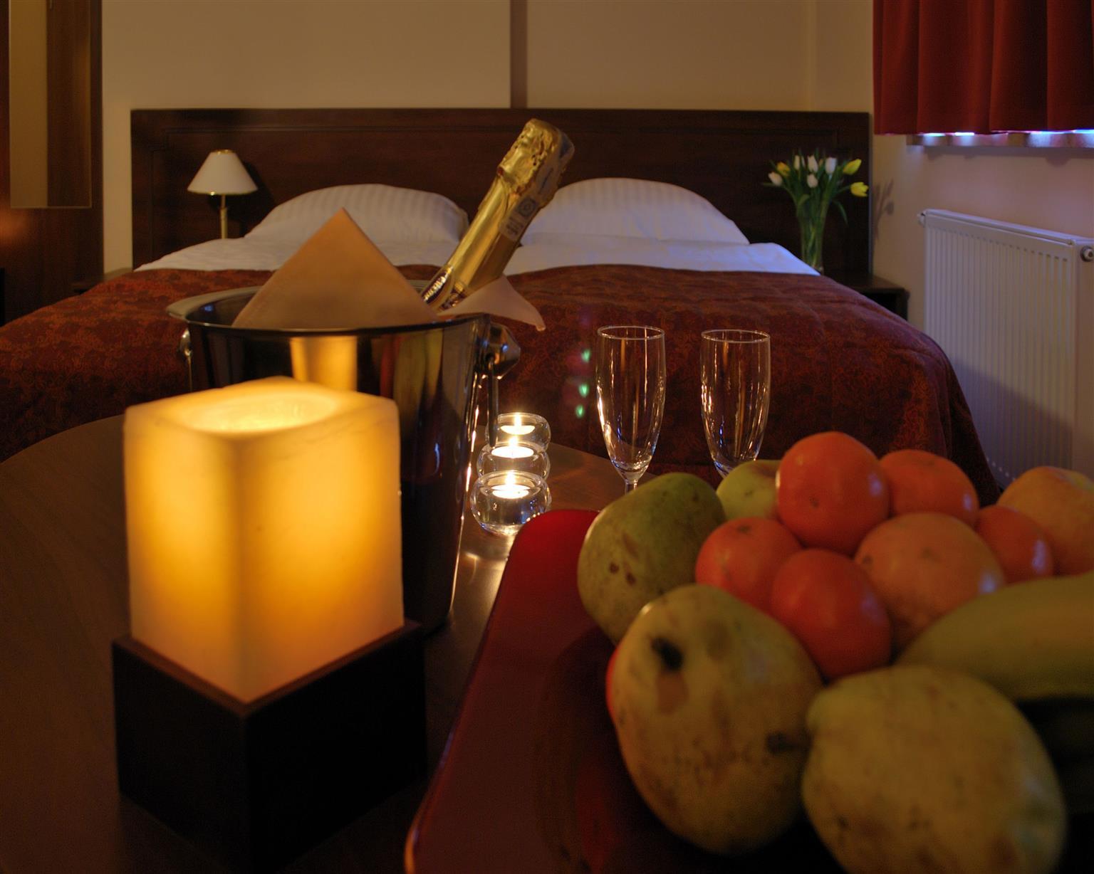 Best Western Plus Krakow Old Town Room photo