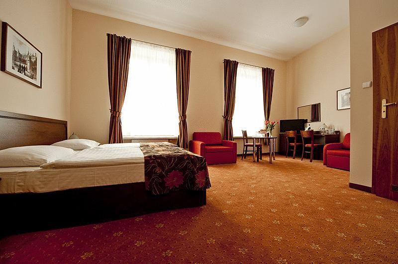 Best Western Plus Krakow Old Town Room photo