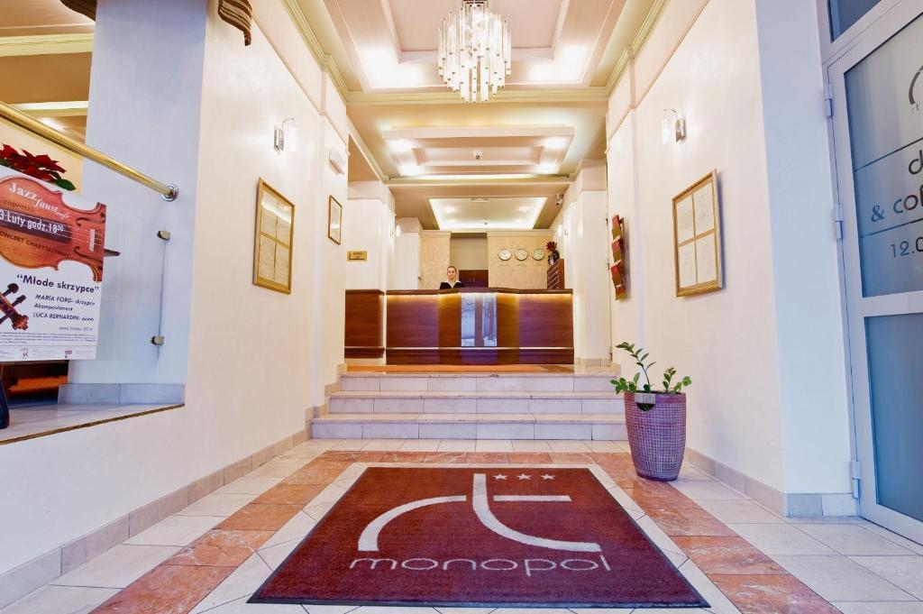 Best Western Plus Krakow Old Town Exterior photo