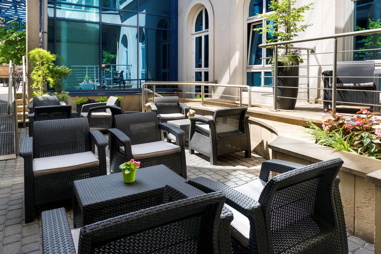 Best Western Plus Krakow Old Town Exterior photo