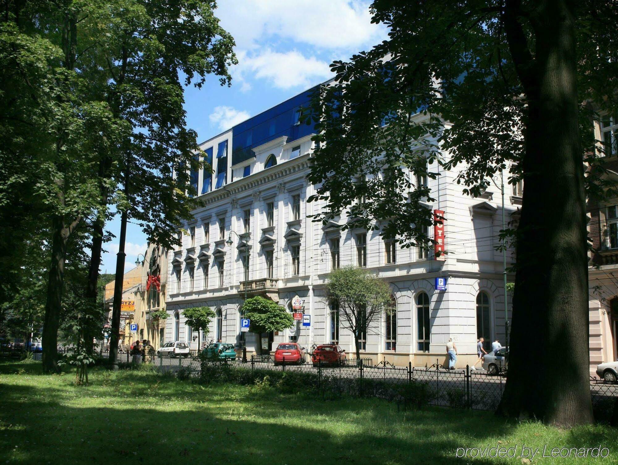Best Western Plus Krakow Old Town Exterior photo